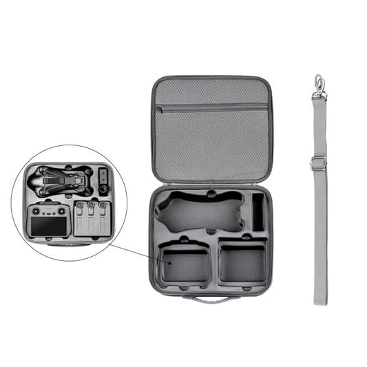 For DJI MAVIC 4 PRO BRDRC Accessories Portable Storage Bag(RC2 Remote Control Version) - Backpacks & Bags by BRDRC | Online Shopping UK | buy2fix