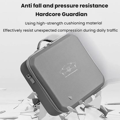 For DJI MAVIC 4 PRO BRDRC Accessories Portable Storage Bag(RC PRO2 Remote Control Version) - Backpacks & Bags by BRDRC | Online Shopping UK | buy2fix