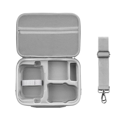 For DJI MINI 4 PRO BRDRC Remote Control Accessories Storage Handbag(Gray) - Carry Cases & Bags by BRDRC | Online Shopping UK | buy2fix