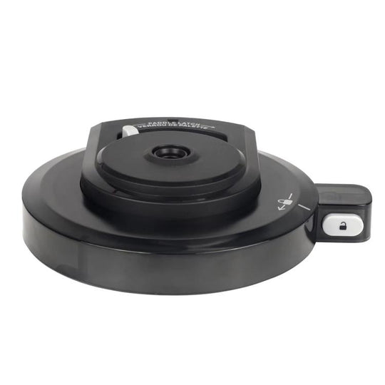 Replacement Outer Bowl Lid For Ninja NC500 Series Ice Cream Maker NC501/NC501H/NC501HBL(Black)