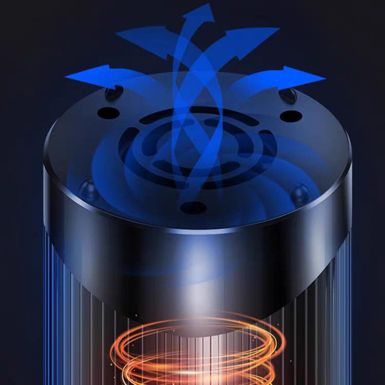 Gurxun 200W Modified Wave Intelligent Car Inverter Dual USB + Dual Type-C Port Car Power Converter, Spec: Universal Socket 12V To 110V - Modified Square Wave by Gurxun | Online Shopping UK | buy2fix