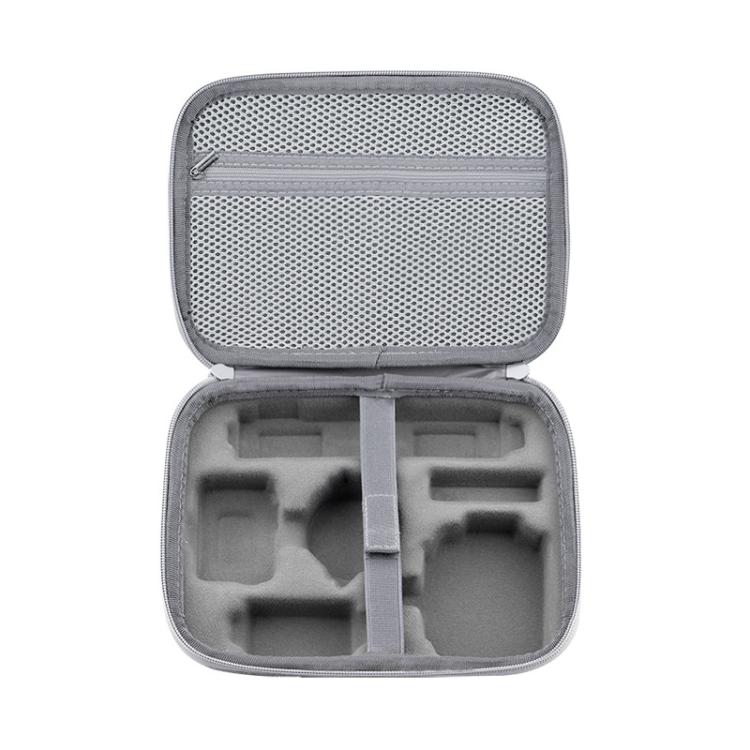 For Insta360 GO3 BRDRC Protection Portable Storage Bag(Gray) - Case & Bags by BRDRC | Online Shopping UK | buy2fix
