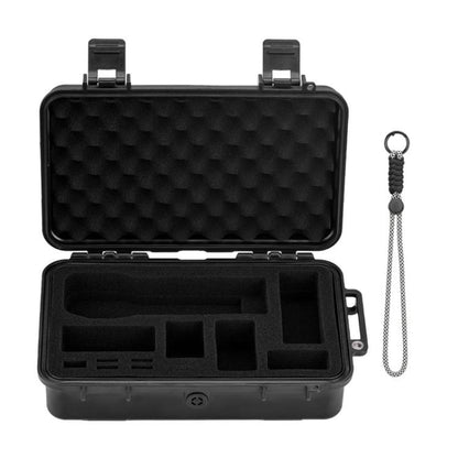 For DJI OSMO POCKET 3 BRDRC Portable Storage Safety Carrying Case(Black) - Case & Bags by BRDRC | Online Shopping UK | buy2fix