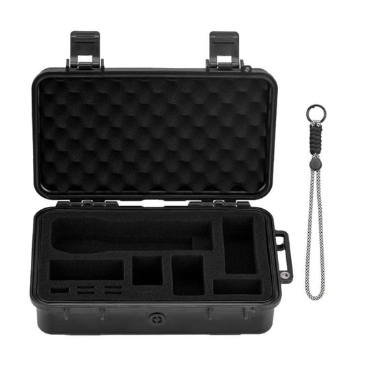 For DJI OSMO POCKET 3 BRDRC Portable Storage Safety Carrying Case(Black) - Case & Bags by BRDRC | Online Shopping UK | buy2fix