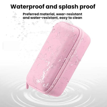 For DJI OSMO POCKET 3 BRDRC Portable Handheld Storage Bag(Pink) - Case & Bags by BRDRC | Online Shopping UK | buy2fix