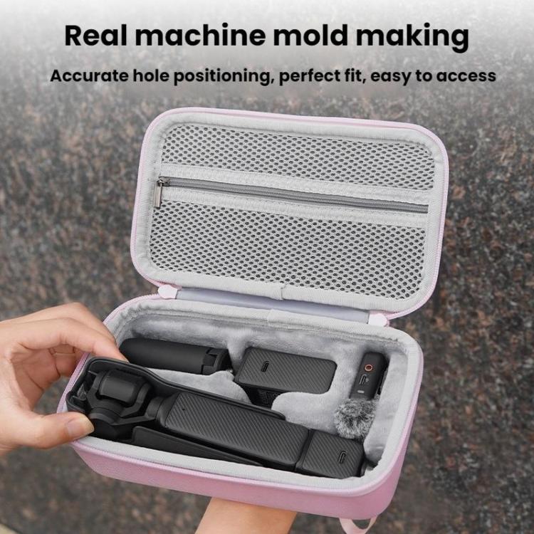 For DJI OSMO POCKET 3 BRDRC Portable Handheld Storage Bag(Blue) - Case & Bags by BRDRC | Online Shopping UK | buy2fix