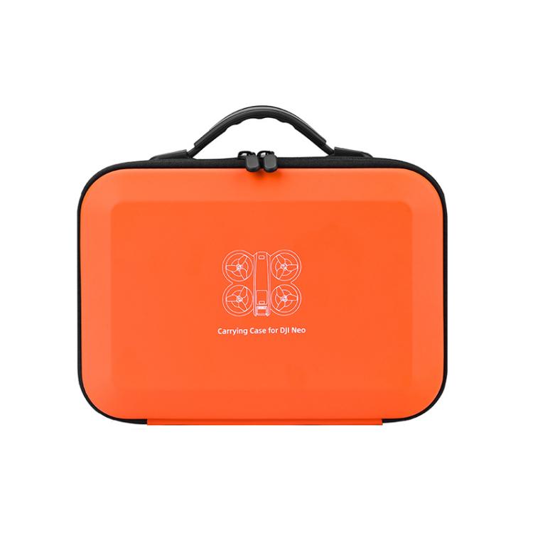 For DJI Neo BRDRC Handheld Drone Protection Storage Bag(Orange) - Cases & Bags by BRDRC | Online Shopping UK | buy2fix