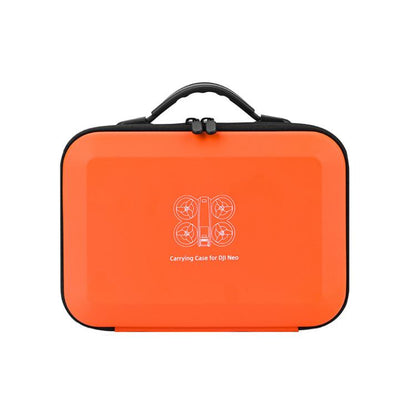 For DJI Neo BRDRC Handheld Drone Protection Storage Bag(Orange) - Cases & Bags by BRDRC | Online Shopping UK | buy2fix