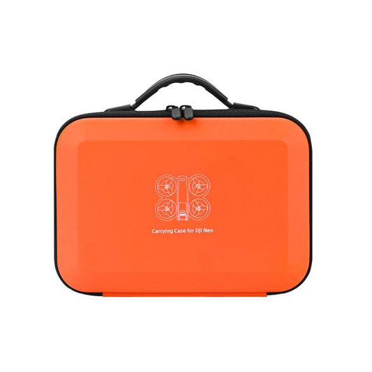 For DJI Neo BRDRC Handheld Drone Protection Storage Bag(Orange) - Cases & Bags by BRDRC | Online Shopping UK | buy2fix
