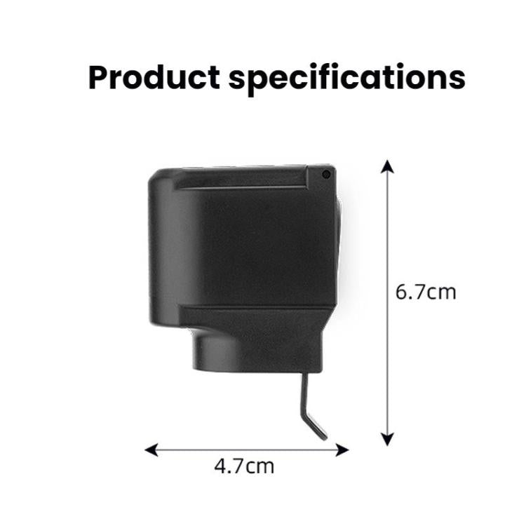 For DJI OSMO POCKET 3 BRDRC Gimbal Camera Protection Lens Cover(EW10109) - Protection Frame by BRDRC | Online Shopping UK | buy2fix