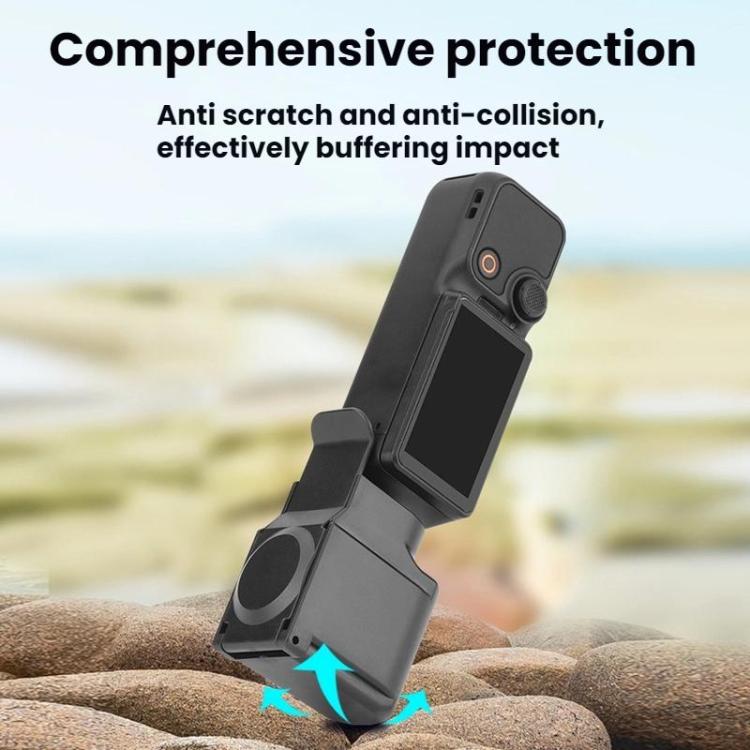 For DJI OSMO POCKET 3 BRDRC Gimbal Camera Protection Lens Cover(EW10109) - Protection Frame by BRDRC | Online Shopping UK | buy2fix