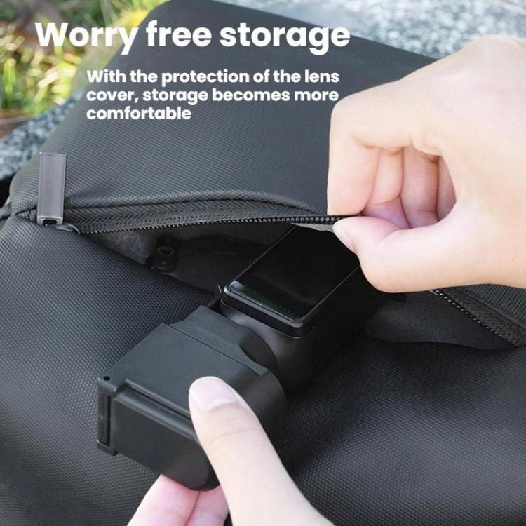 For DJI OSMO POCKET 3 BRDRC Gimbal Camera Protection Lens Cover(EW10109) - Protection Frame by BRDRC | Online Shopping UK | buy2fix