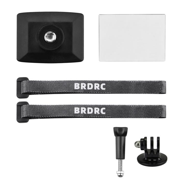 For DJI AIR3/MINI 4PRO BRDRC UAV Upload Bracket, Specification: Holder+Adapter - Other by BRDRC | Online Shopping UK | buy2fix