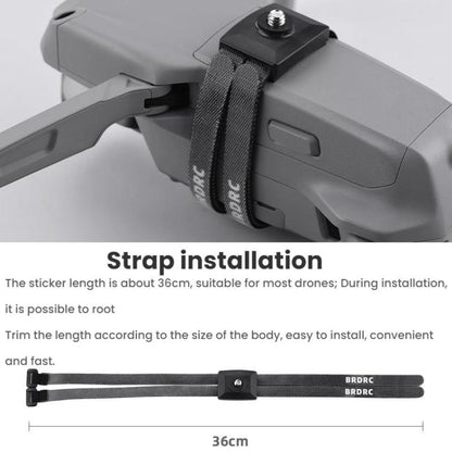 For DJI AIR3/MINI 4PRO BRDRC UAV Upload Bracket, Specification: Holder - Other by BRDRC | Online Shopping UK | buy2fix