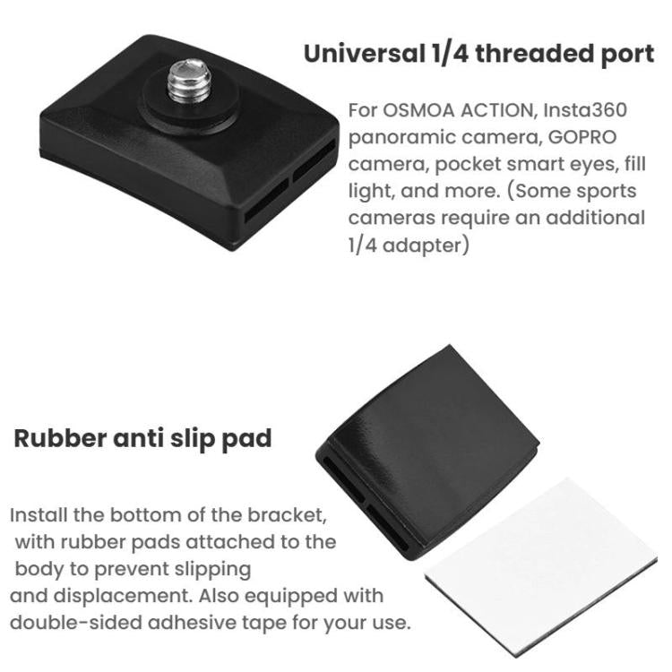 For DJI AIR3/MINI 4PRO BRDRC UAV Upload Bracket, Specification: Holder+Adapter - Other by BRDRC | Online Shopping UK | buy2fix