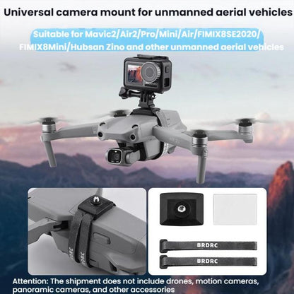 For DJI AIR3/MINI 4PRO BRDRC UAV Upload Bracket, Specification: Holder - Other by BRDRC | Online Shopping UK | buy2fix