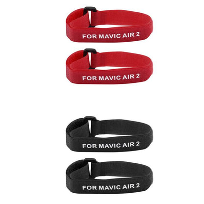 For DJI MAVIC AIR 2 BRDRC Drone Propeller Straps(Black) - Other by BRDRC | Online Shopping UK | buy2fix
