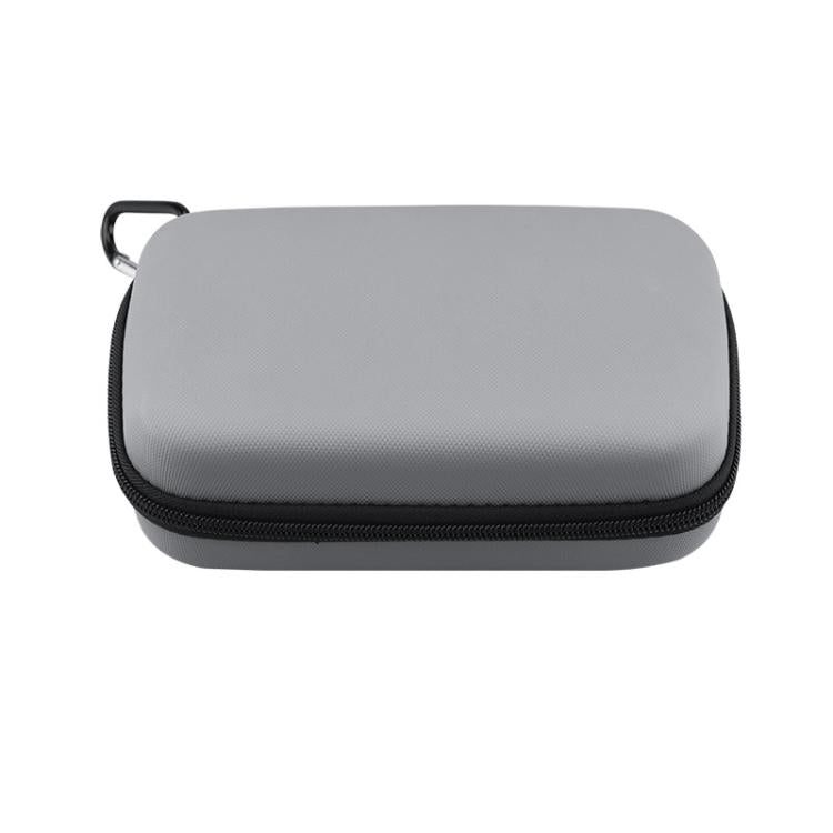 For Insta360 GO3 BRDRC Accessories Portable Storage Bag(Gray) - Case & Bags by BRDRC | Online Shopping UK | buy2fix