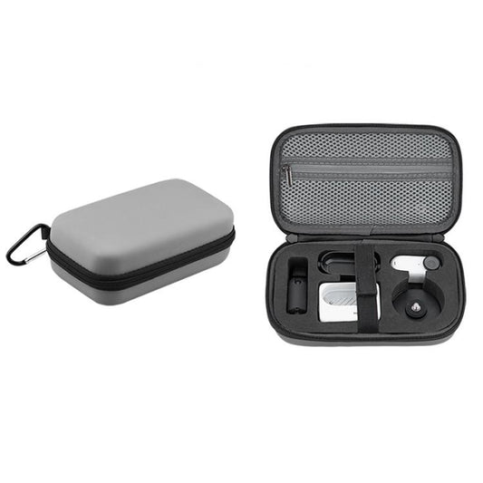 For Insta360 GO3 BRDRC Accessories Portable Storage Bag(Gray) - Case & Bags by BRDRC | Online Shopping UK | buy2fix