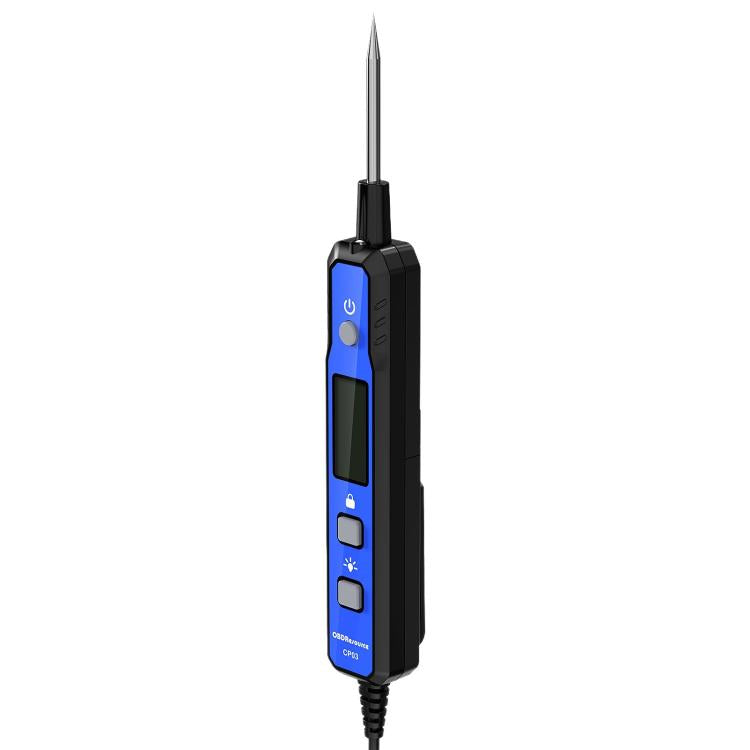OBDResource 0.8-100V Intelligent Identification Automotive Circuit Tester(CP03) - Electronic Test by OBDResource | Online Shopping UK | buy2fix