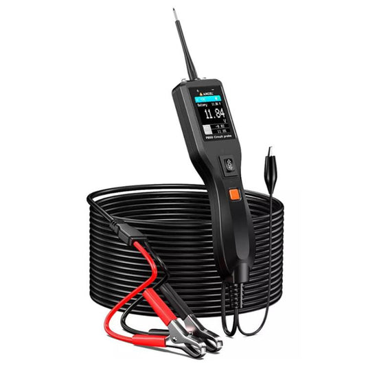 ANCEL 12/24V Automobile Battery Circuit Probe Tester - Electronic Test by ANCEL | Online Shopping UK | buy2fix