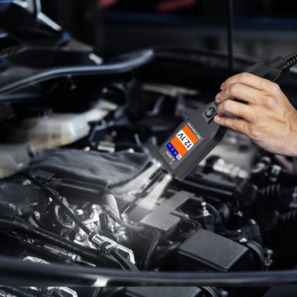 ANCEL 12/24V Automobile Battery Circuit Probe Tester - Electronic Test by ANCEL | Online Shopping UK | buy2fix