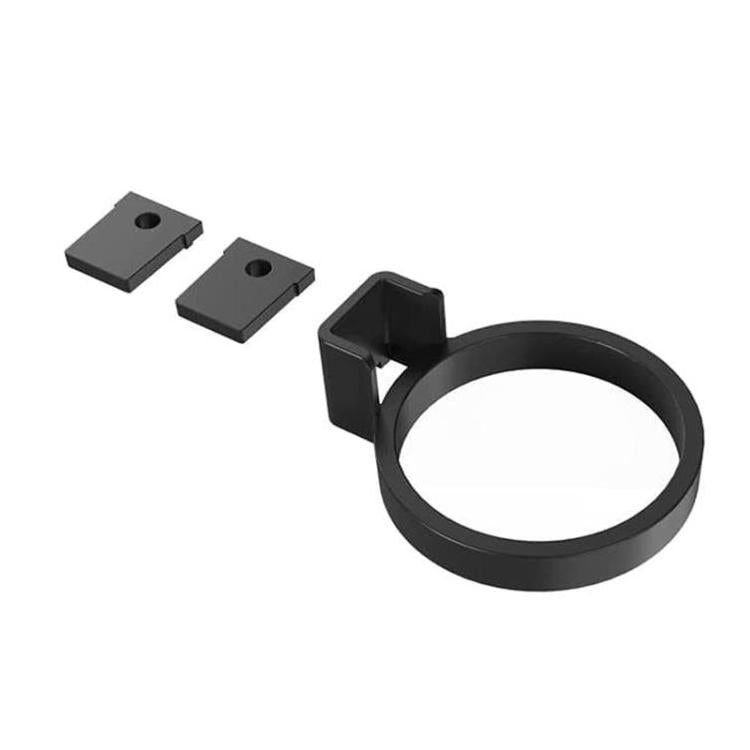 American Standard J1772 To TSL Charging Lock Ring Conversion Head Accessories(Black) - EV Charger Accessories by buy2fix | Online Shopping UK | buy2fix