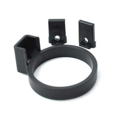 American Standard J1772 To TSL Charging Lock Ring Conversion Head Accessories(Black) - EV Charger Accessories by buy2fix | Online Shopping UK | buy2fix