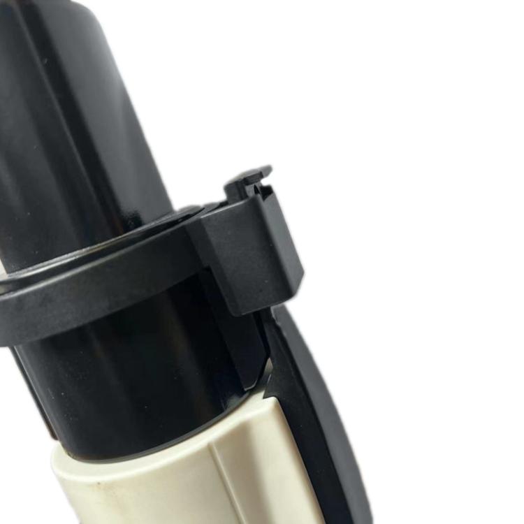 American Standard J1772 To TSL Charging Lock Ring Conversion Head Accessories(Black) - EV Charger Accessories by buy2fix | Online Shopping UK | buy2fix