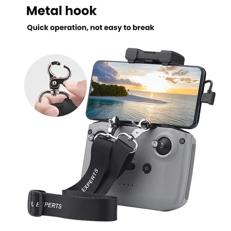 BRDRC Screen Remote Control Lanyard For DJI MINI 4 PRO/MAVIC 3/AIR 2S/NEO(For RC-N1/N2) - Other by BRDRC | Online Shopping UK | buy2fix