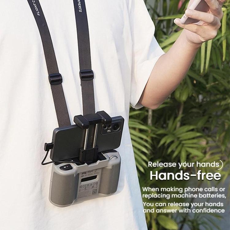 BRDRC Screen Remote Control Lanyard For DJI MINI 4 PRO/MAVIC 3/AIR 2S/NEO(For RC/RC2/RC PRO) - Other by BRDRC | Online Shopping UK | buy2fix