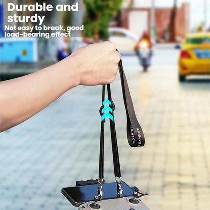 BRDRC Screen Remote Control Lanyard For DJI MINI 4 PRO/MAVIC 3/AIR 2S/NEO(For RC/RC2/RC PRO) - Other by BRDRC | Online Shopping UK | buy2fix