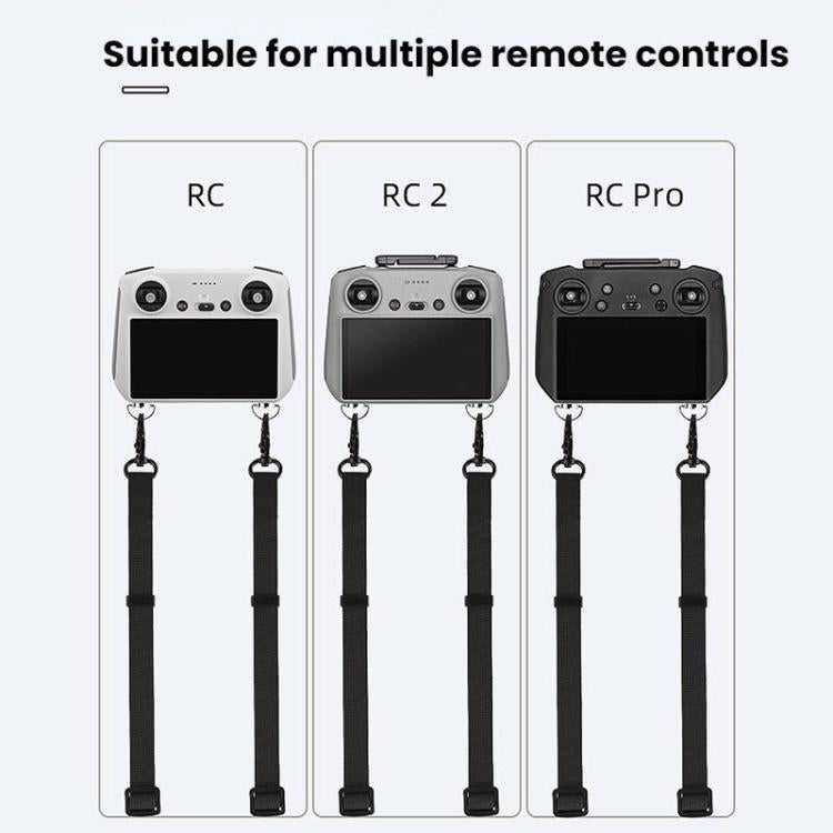 For DJI MINI 3/4 PRO/AIR 3S BRDRC Remote Control Strap(For RC/RC2/RC PRO) - Other by BRDRC | Online Shopping UK | buy2fix