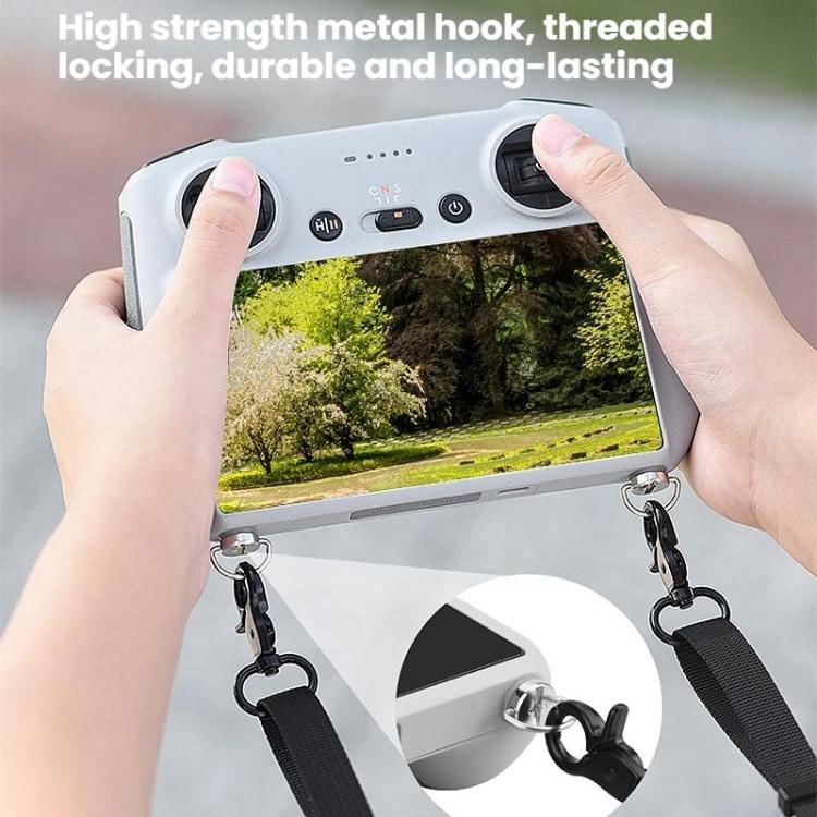 For DJI MINI 3/4 PRO/AIR 3S BRDRC Remote Control Strap(For RC/RC2/RC PRO) - Other by BRDRC | Online Shopping UK | buy2fix