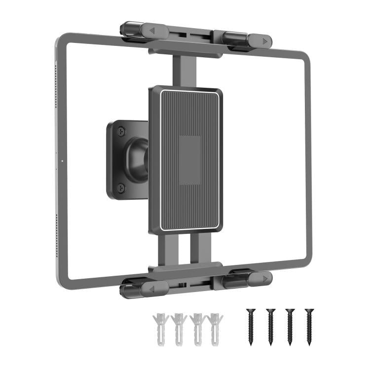 Wall-mounted Mobile Phone Tablet Universal Bracket(4.7-15 Inch) - Shower & Wall Mounts by buy2fix | Online Shopping UK | buy2fix