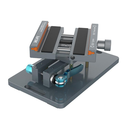 RELIFE RL-601S Mobile Phone Repair Screen Mainboard Removing Back Cover Glass Fixed Rotating Fixture