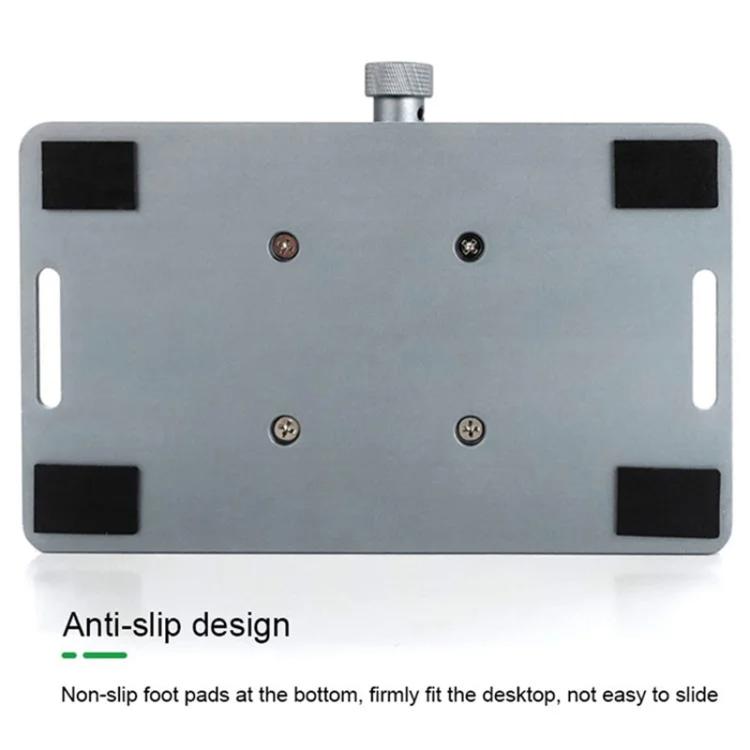 RELIFE RL-601S Mobile Phone Repair Screen Mainboard Removing Back Cover Glass Fixed Rotating Fixture - Repair Fixture by RELIFE | Online Shopping UK | buy2fix