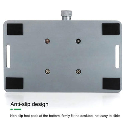 RELIFE RL-601S Mobile Phone Repair Screen Mainboard Removing Back Cover Glass Fixed Rotating Fixture - Repair Fixture by RELIFE | Online Shopping UK | buy2fix