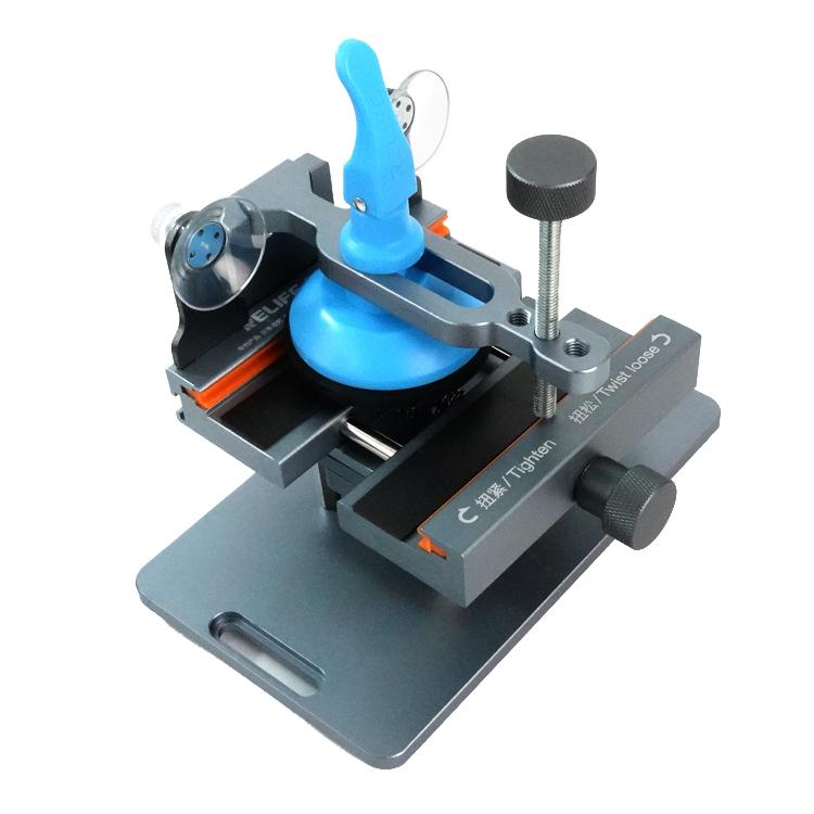RELIFE RL-601S Plus 2 In 1 Split Screen Rotating Mobile Phone Repair Fixture Multifunctional Rotating Clamp - Repair Fixture by RELIFE | Online Shopping UK | buy2fix