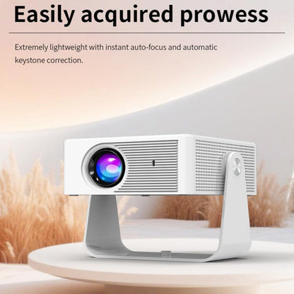 360 Degree Wireless Micro Android Projector(AU Plug) - LED Projector by buy2fix | Online Shopping UK | buy2fix