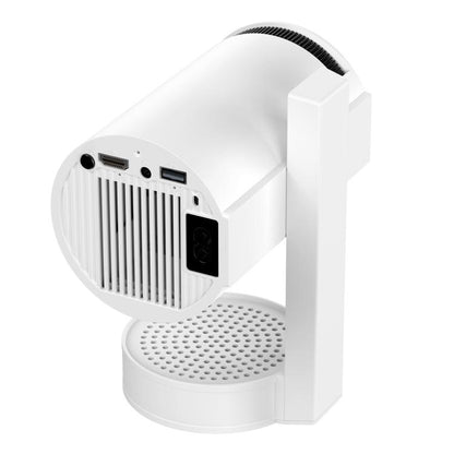 Home Mini Portable HD WIFI Projector(EU Plug) - Mini Projector by buy2fix | Online Shopping UK | buy2fix