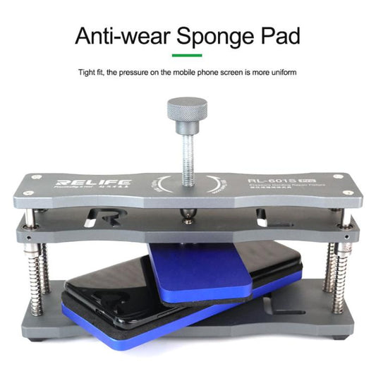 RELIFE RL-601S Pro Mobile Phone Pressure Retention Grouting Repair Fixture - Repair Fixture by RELIFE | Online Shopping UK | buy2fix