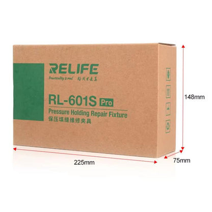 RELIFE RL-601S Pro Mobile Phone Pressure Retention Grouting Repair Fixture - Repair Fixture by RELIFE | Online Shopping UK | buy2fix