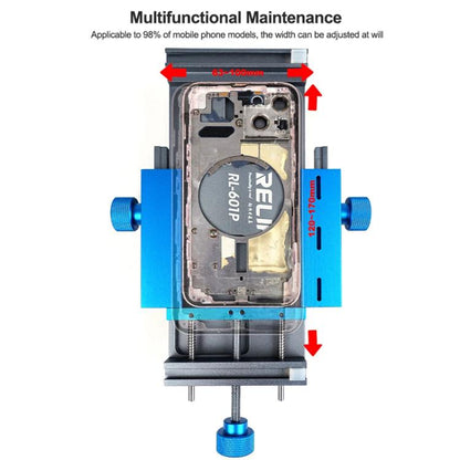 RELIFE RL-601P Mobile Phone Repair Middle Frame Corrector Deformed and Bent Side Frames and Back Covers Tool - Repair Fixture by RELIFE | Online Shopping UK | buy2fix