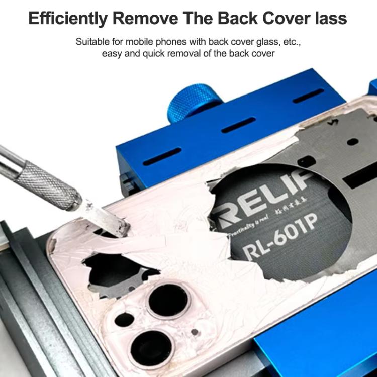 RELIFE RL-601P Mobile Phone Repair Middle Frame Corrector Deformed and Bent Side Frames and Back Covers Tool - Repair Fixture by RELIFE | Online Shopping UK | buy2fix