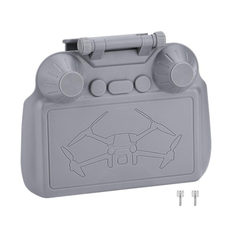 For DJI MINI 4 PRO/AIR 3S BRDRC RC2 Remote Control Hood(Gray) - Other by BRDRC | Online Shopping UK | buy2fix