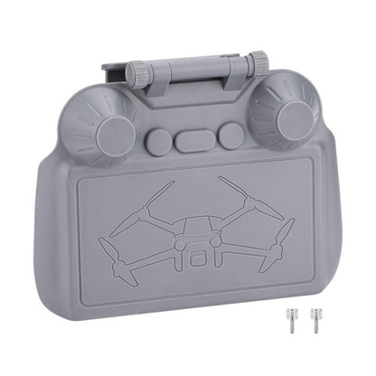For DJI MINI 4 PRO/AIR 3S BRDRC RC2 Remote Control Hood(Gray) - Other by BRDRC | Online Shopping UK | buy2fix