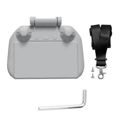 For DJI Mavic Air 2/Mavic 3 Pro BRDRC Remote Control Hood + Hanging Belt(2pcs /Set) - Other by BRDRC | Online Shopping UK | buy2fix