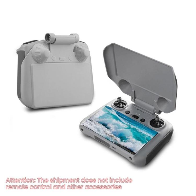 For DJI Mavic Air 2/Mavic 3 Pro BRDRC Remote Control Hood + Hanging Belt(2pcs /Set) - Other by BRDRC | Online Shopping UK | buy2fix