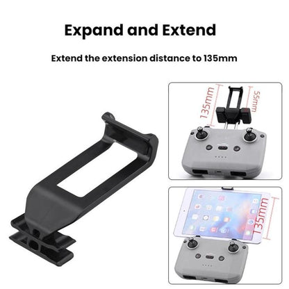 BRDRC For DJI Remote Control Bracket, Style: Mobile Phone + Tablet Stand - Other by BRDRC | Online Shopping UK | buy2fix